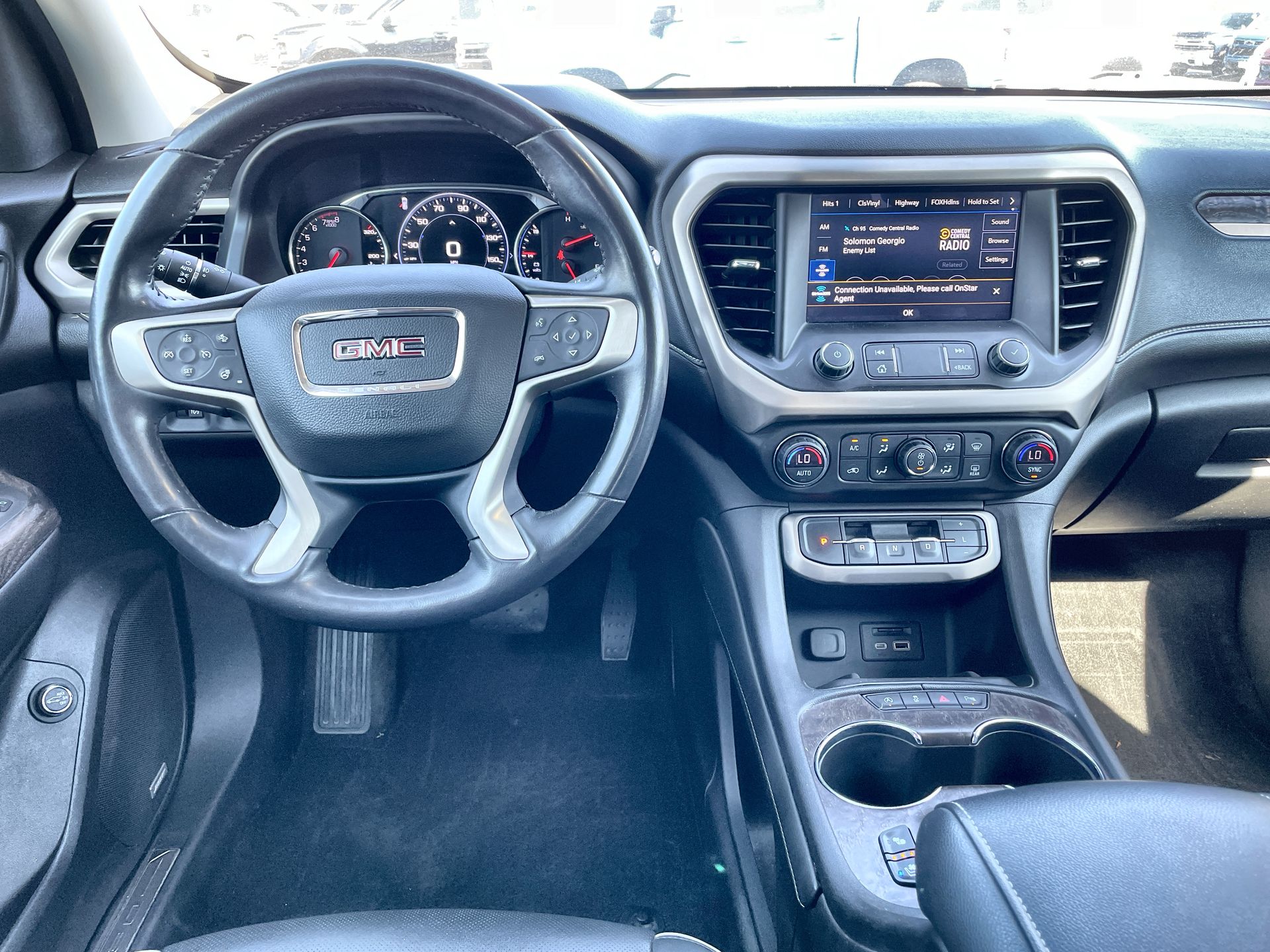 2022 GMC Acadia Denali