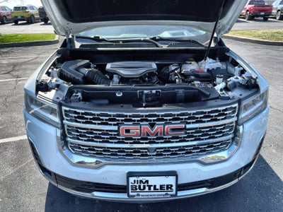 2022 GMC Acadia Denali