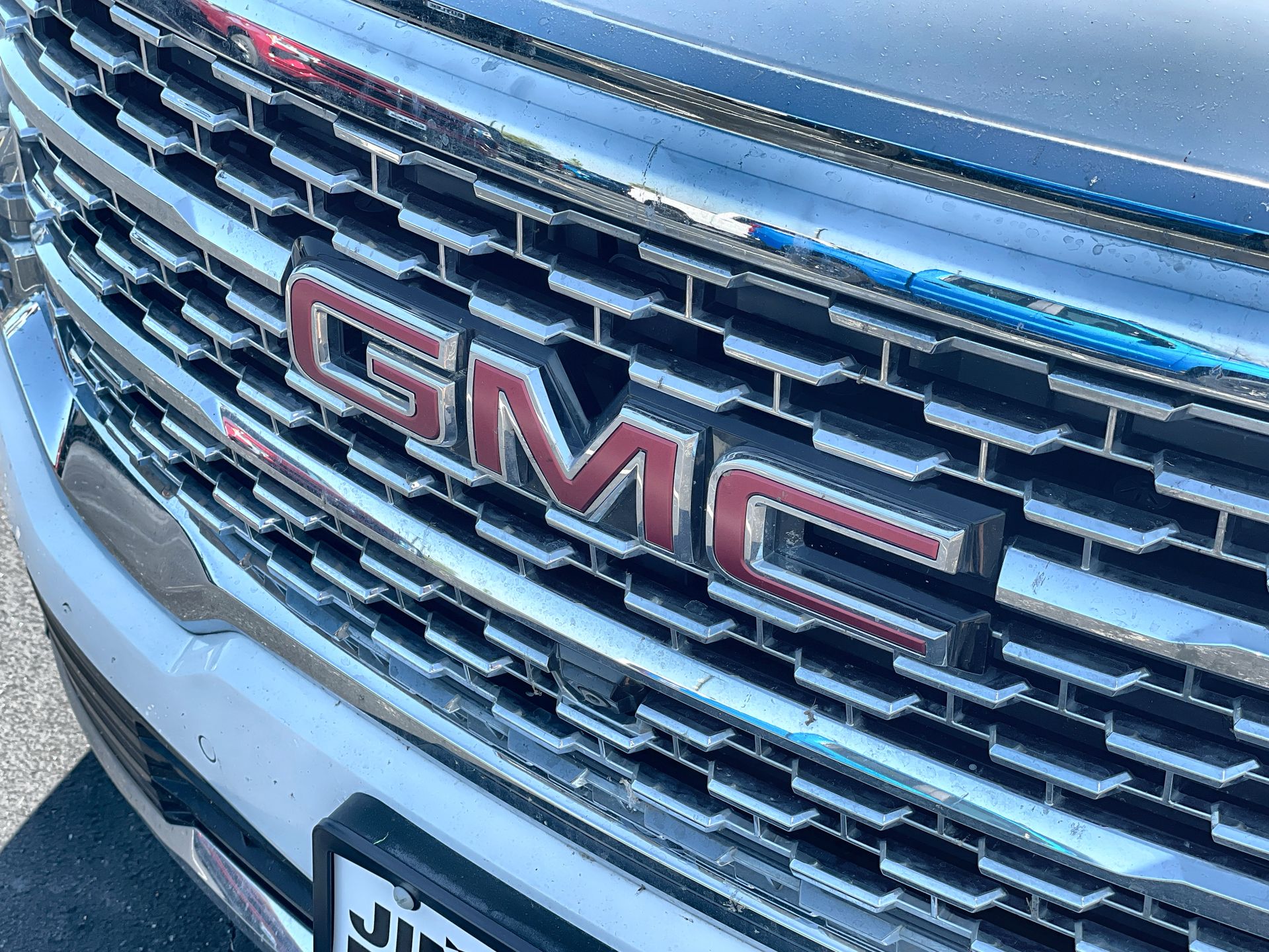 2022 GMC Acadia Denali