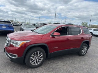 2019 GMC Acadia SLE