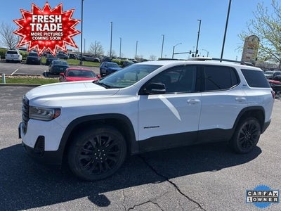 2022 GMC Acadia SLT