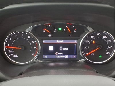 2022 GMC Acadia SLT
