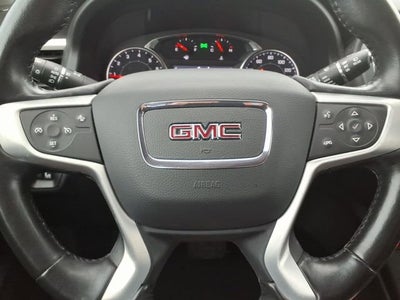2022 GMC Acadia SLT