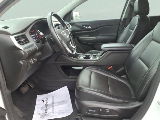 2022 GMC Acadia SLT
