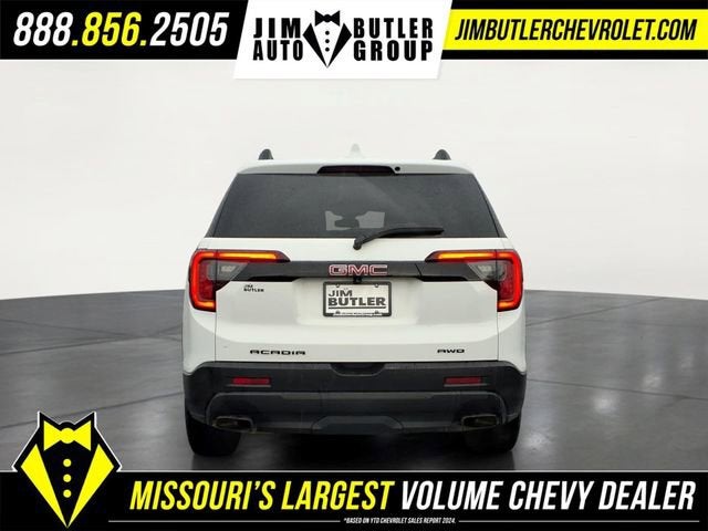 2022 GMC Acadia SLT