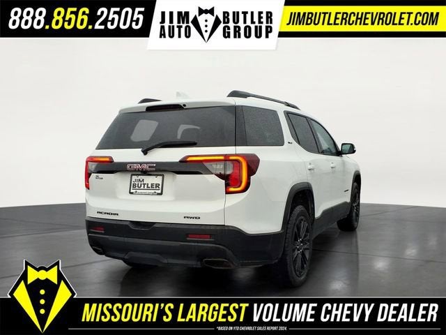 2022 GMC Acadia SLT