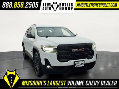 2022 GMC Acadia SLT