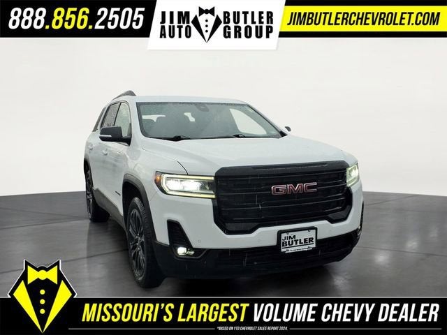 2022 GMC Acadia SLT
