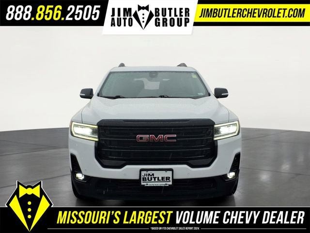 2022 GMC Acadia SLT