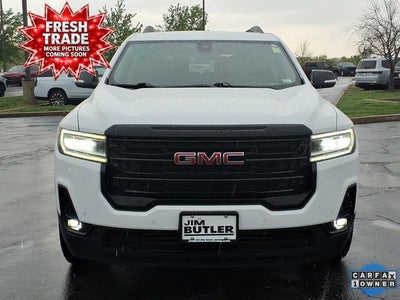 2022 GMC Acadia SLT