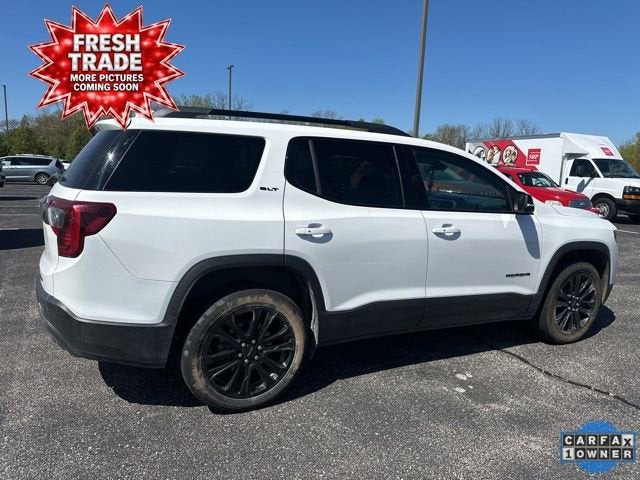 2022 GMC Acadia SLT