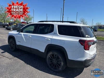 2022 GMC Acadia SLT