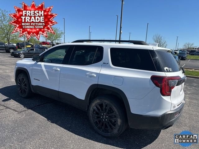 2022 GMC Acadia SLT