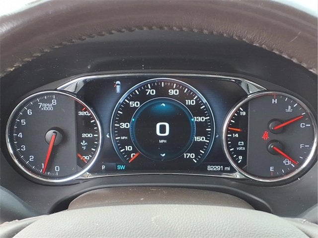 2019 GMC Acadia Denali