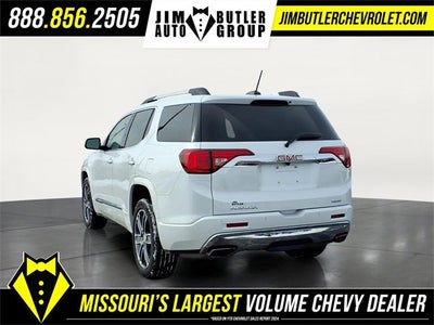 2019 GMC Acadia Denali