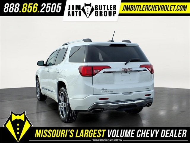 2019 GMC Acadia Denali