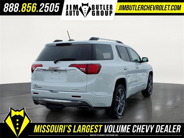 2019 GMC Acadia Denali