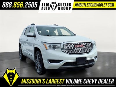 2019 GMC Acadia Denali