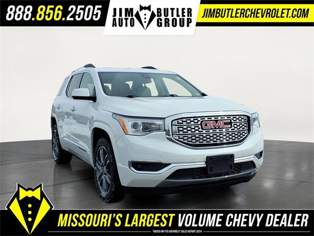 2019 GMC Acadia Denali