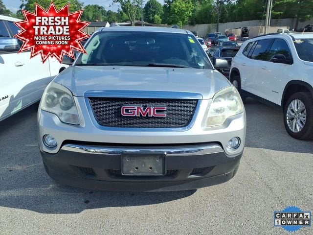 2012 GMC Acadia SL