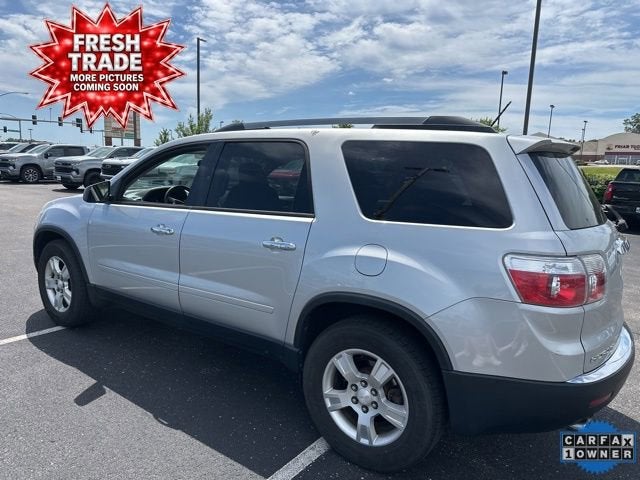 2012 GMC Acadia SL
