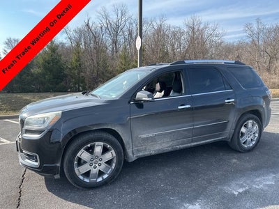 2015 GMC Acadia Denali