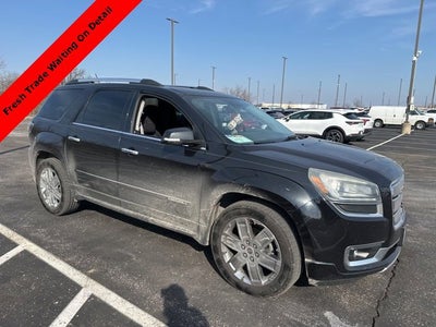 2015 GMC Acadia Denali