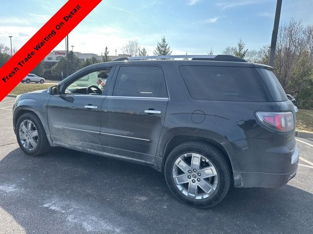 2015 GMC Acadia Denali