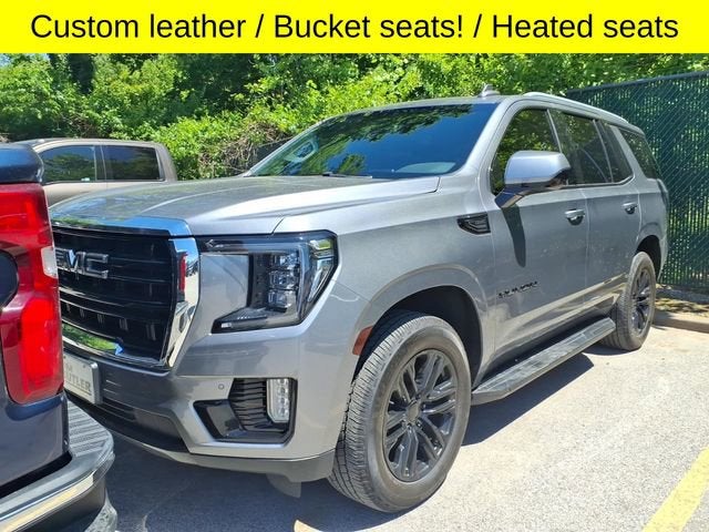 2022 GMC Yukon SLE