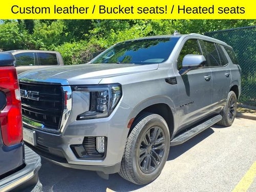 2022 GMC Yukon SLE