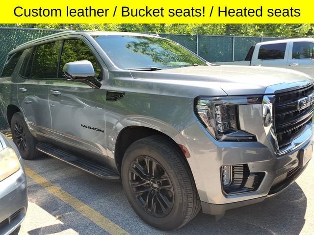 2022 GMC Yukon SLE