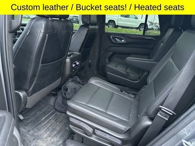 2022 GMC Yukon SLE