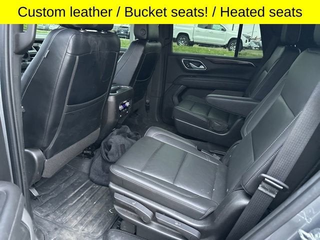 2022 GMC Yukon SLE