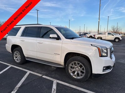 2016 GMC Yukon SLT