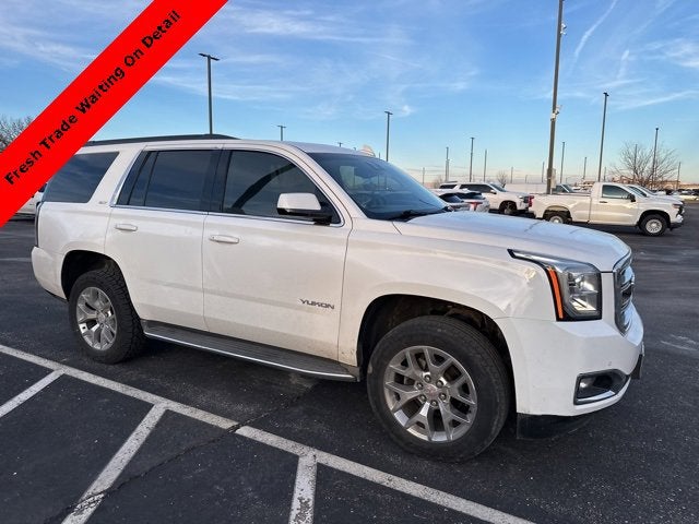 2016 GMC Yukon SLT