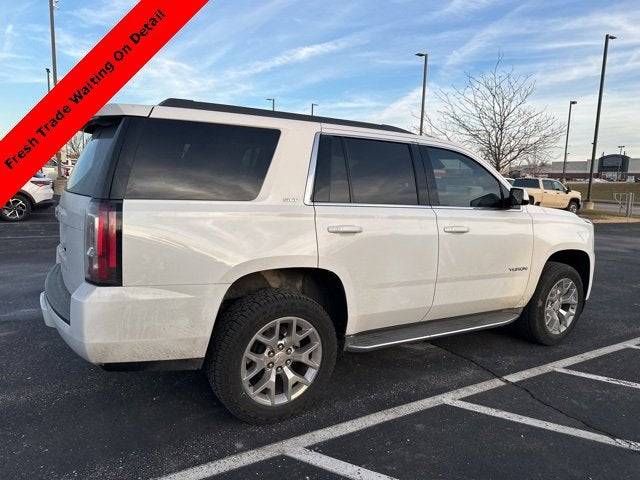 2016 GMC Yukon SLT