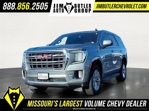 2024 GMC Yukon SLT