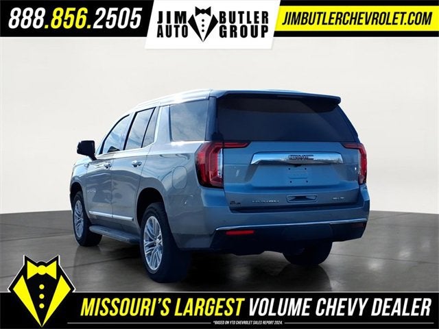 2024 GMC Yukon SLT