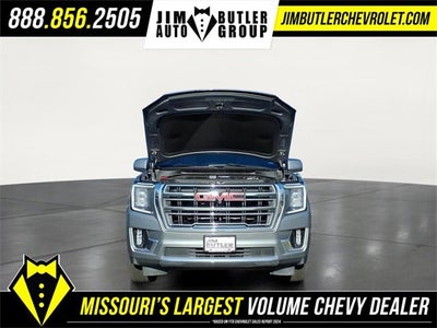 2024 GMC Yukon SLT