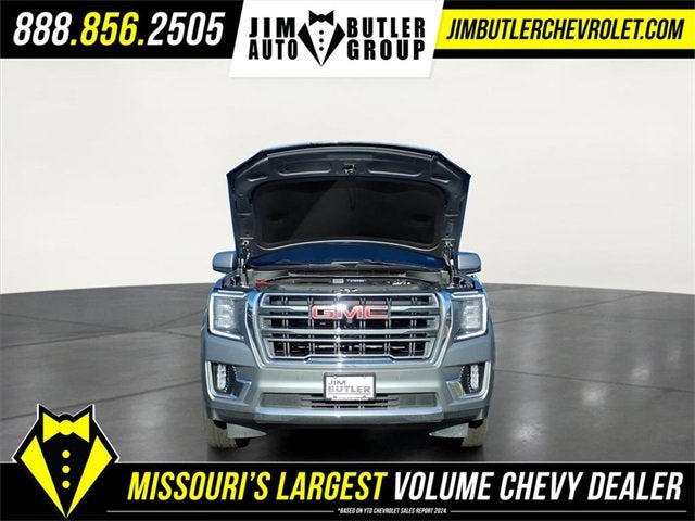 2024 GMC Yukon SLT