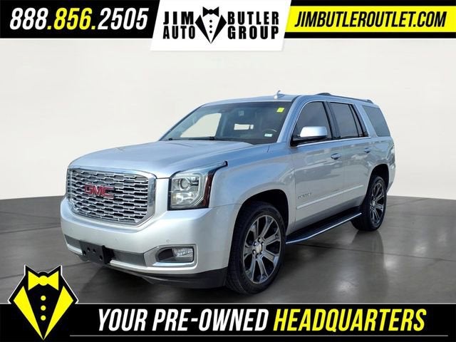 2018 GMC Yukon Denali
