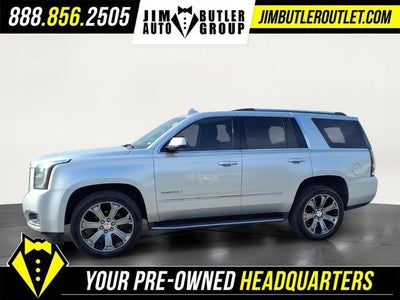 2018 GMC Yukon Denali