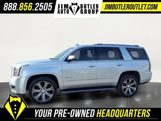 2018 GMC Yukon Denali