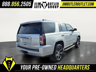 2018 GMC Yukon Denali