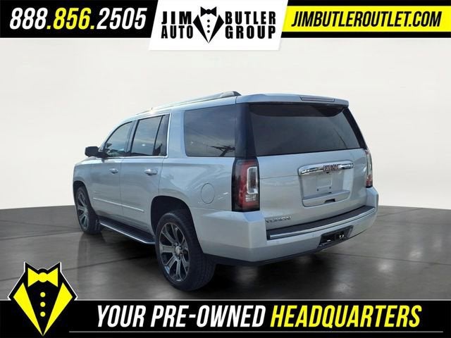 2018 GMC Yukon Denali
