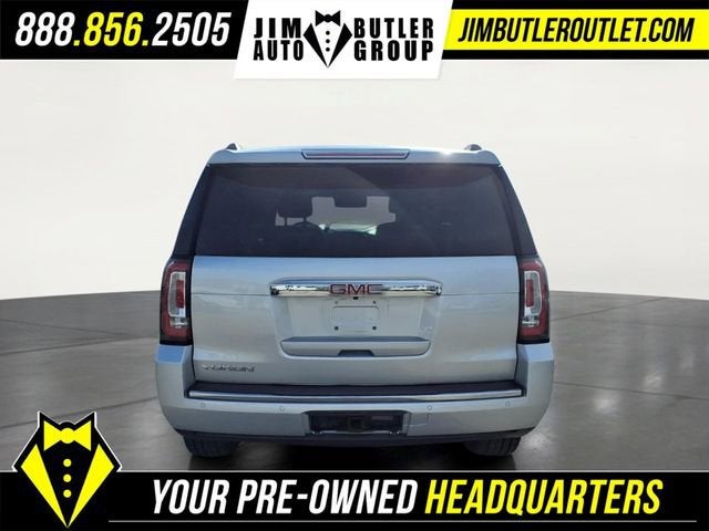 2018 GMC Yukon Denali