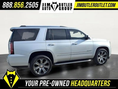 2018 GMC Yukon Denali