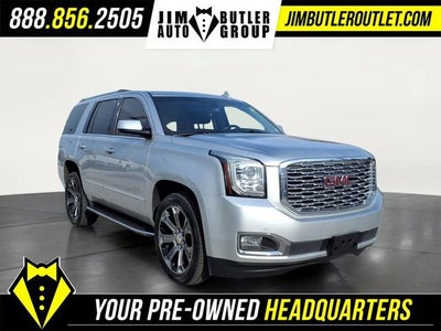2018 GMC Yukon Denali