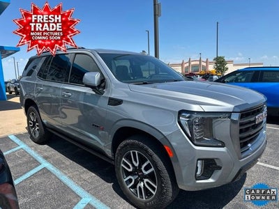 2024 GMC Yukon AT4