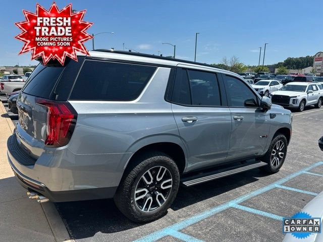 2024 GMC Yukon AT4
